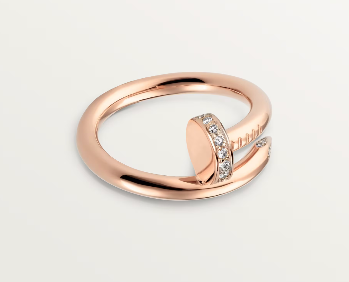 Cartier Clavo Ring