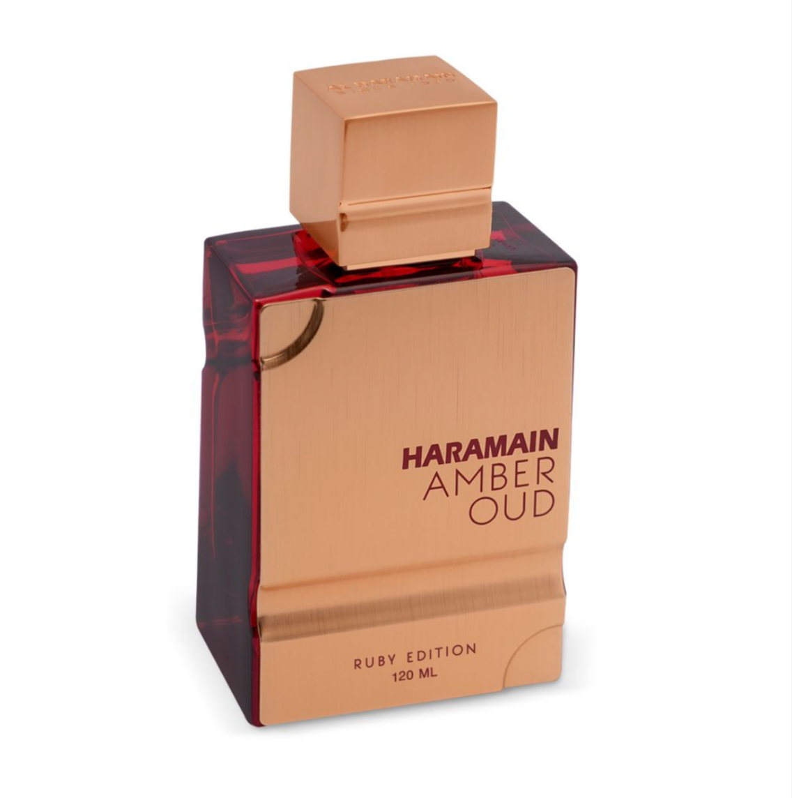 Haramain Amber Oud Ruby Edition EDP Unisex - 120ML