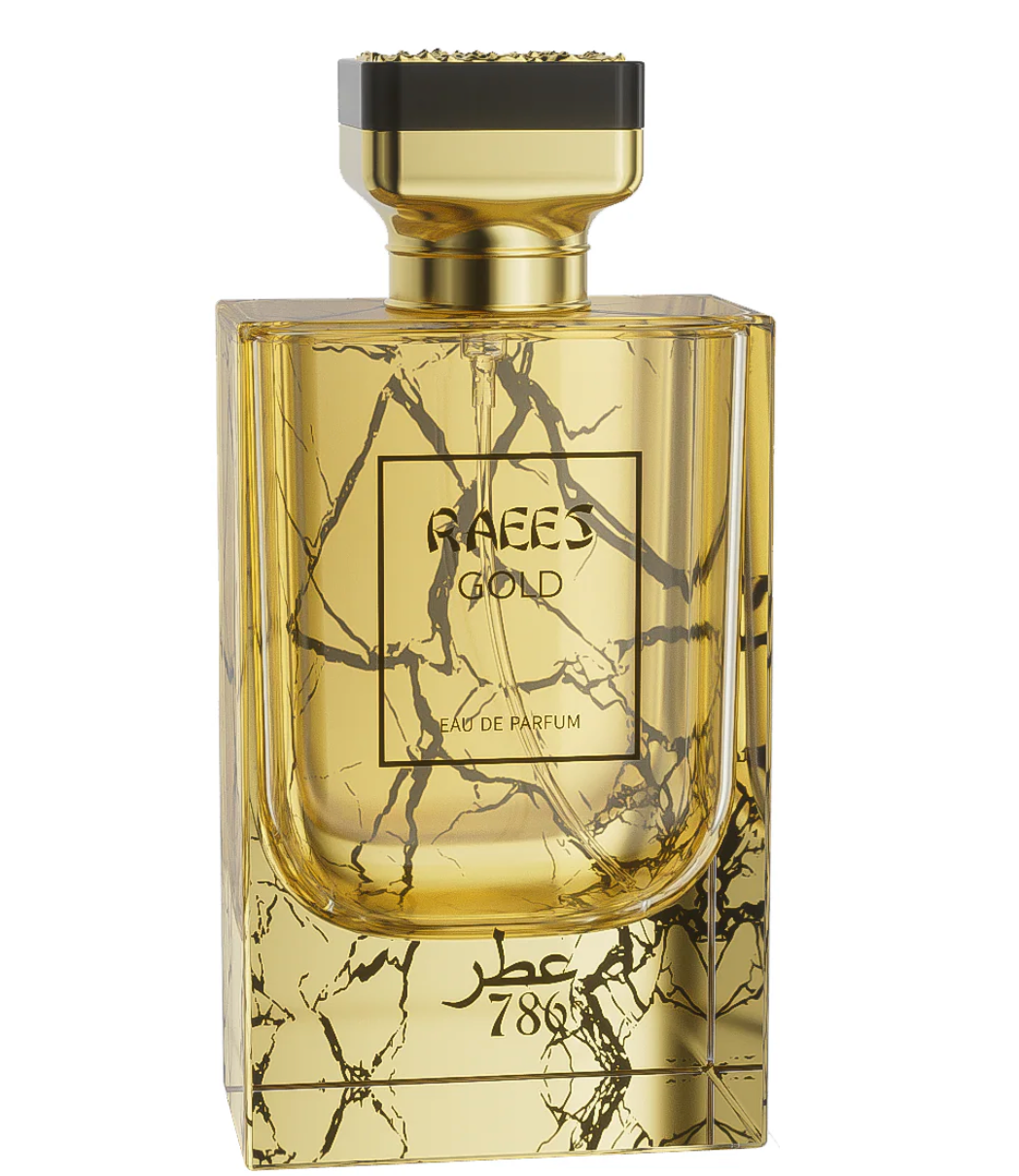 Jo Milano "Raees Gold" EDP Men's - 100ML