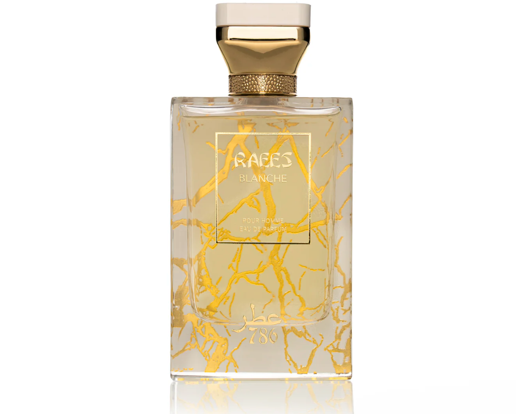 Jo Milano "Raees Blanche" EDP Men's - 100ML
