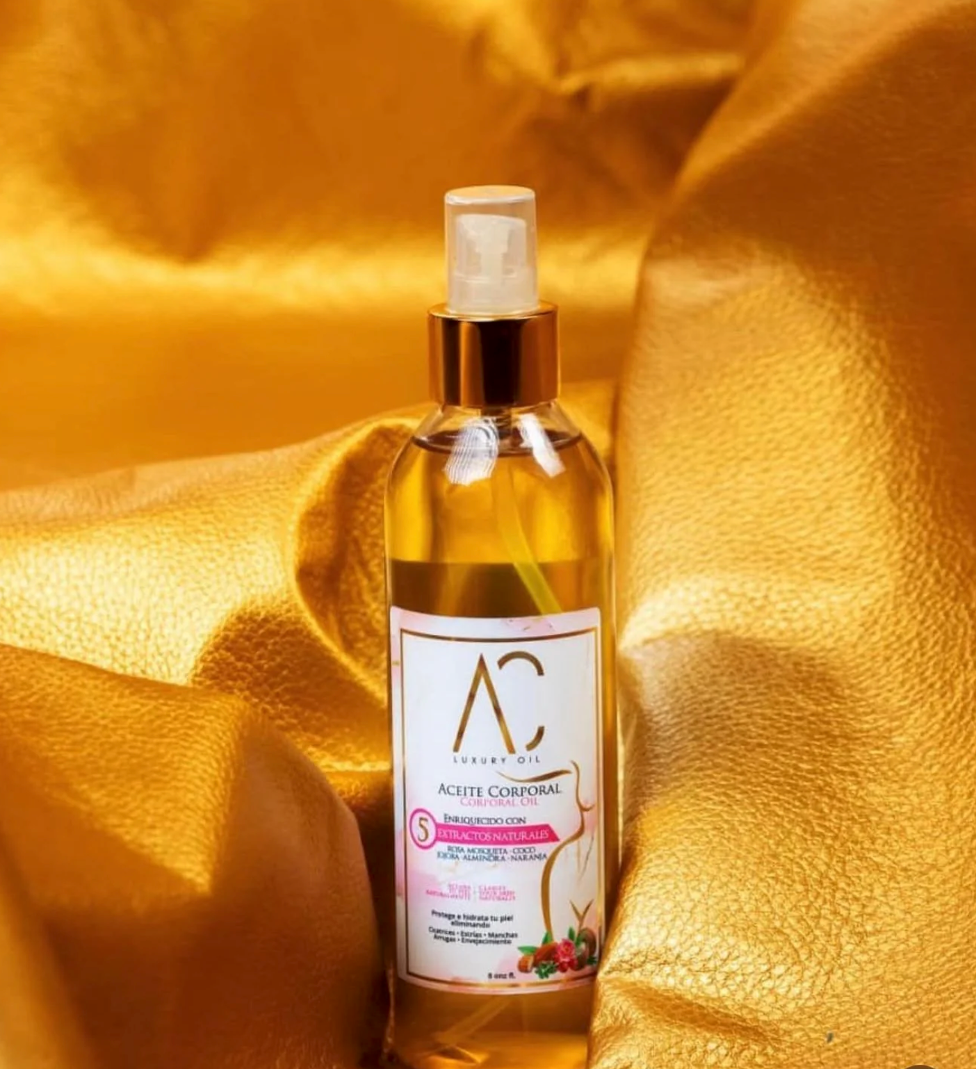 AC Beauties Corporal Oil