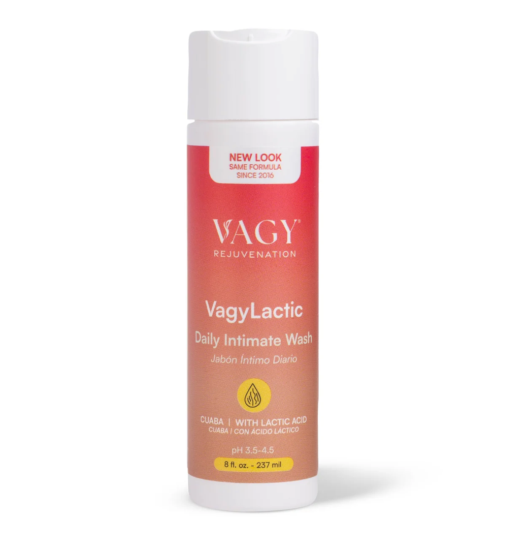 Vagy Lactic Intimate Soap