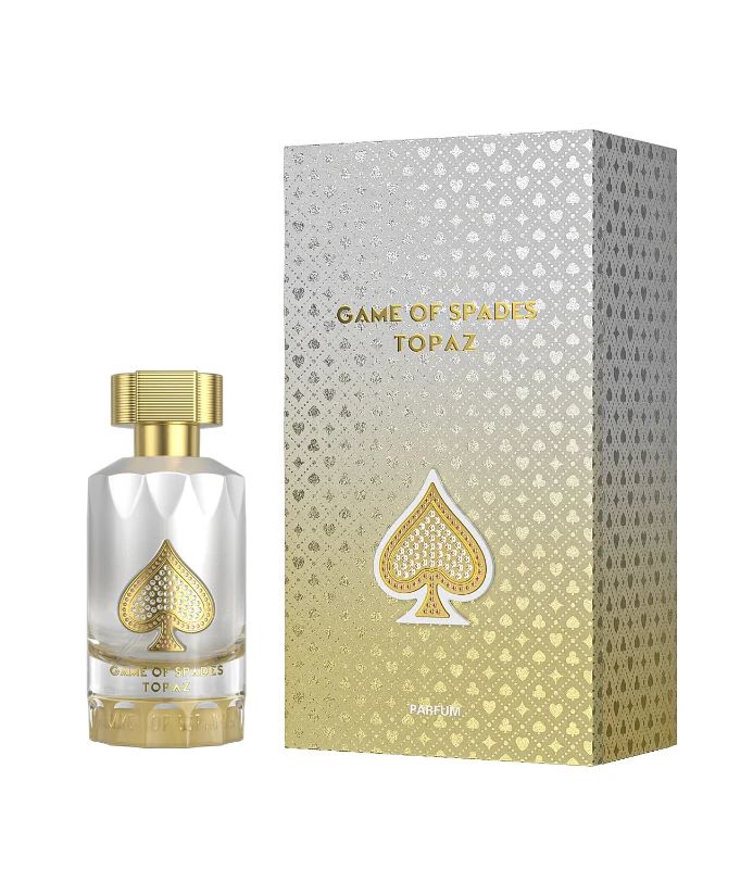 Game of Spades – Topaz Parfum | Fragancia Unisex de Alta Gama