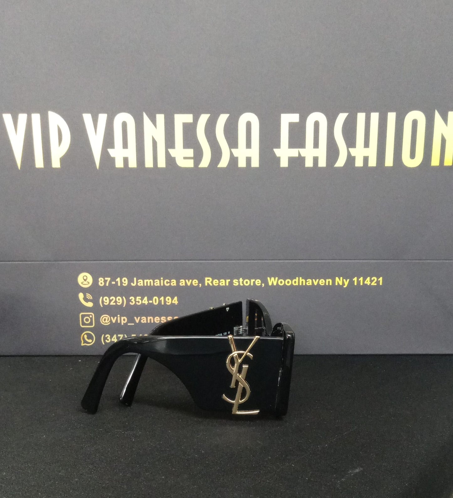 lentes YSL