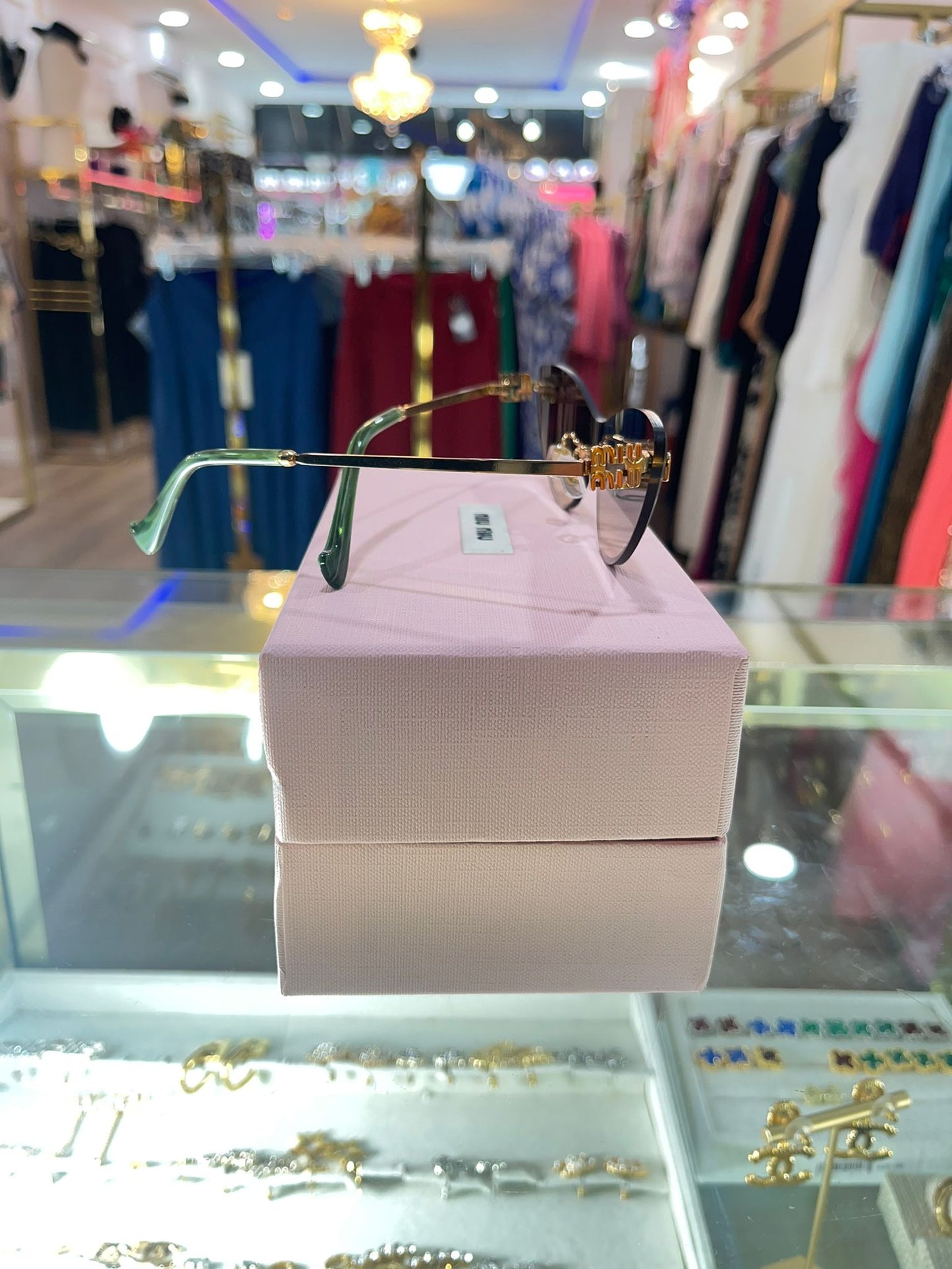 lente miu miu