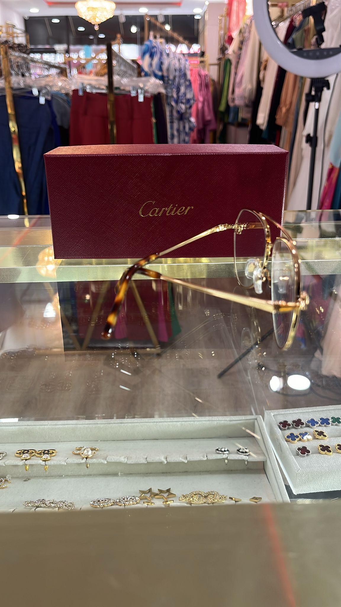 lente cart