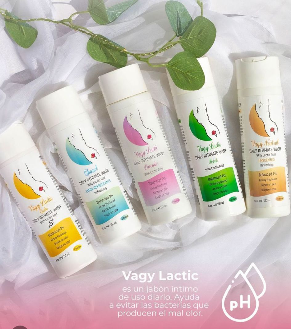 Vagy Rejuvenation Cuidado Íntimo Femenino