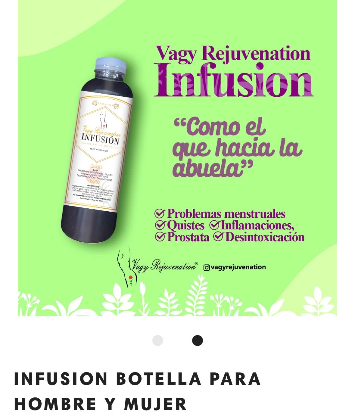 Vagy Rejuvenation