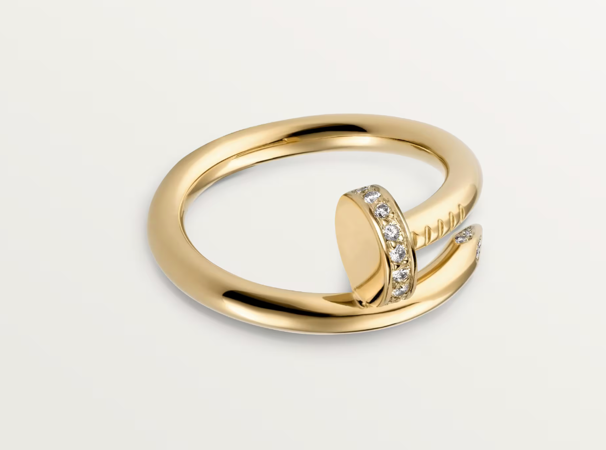 Cartier Clavo Ring