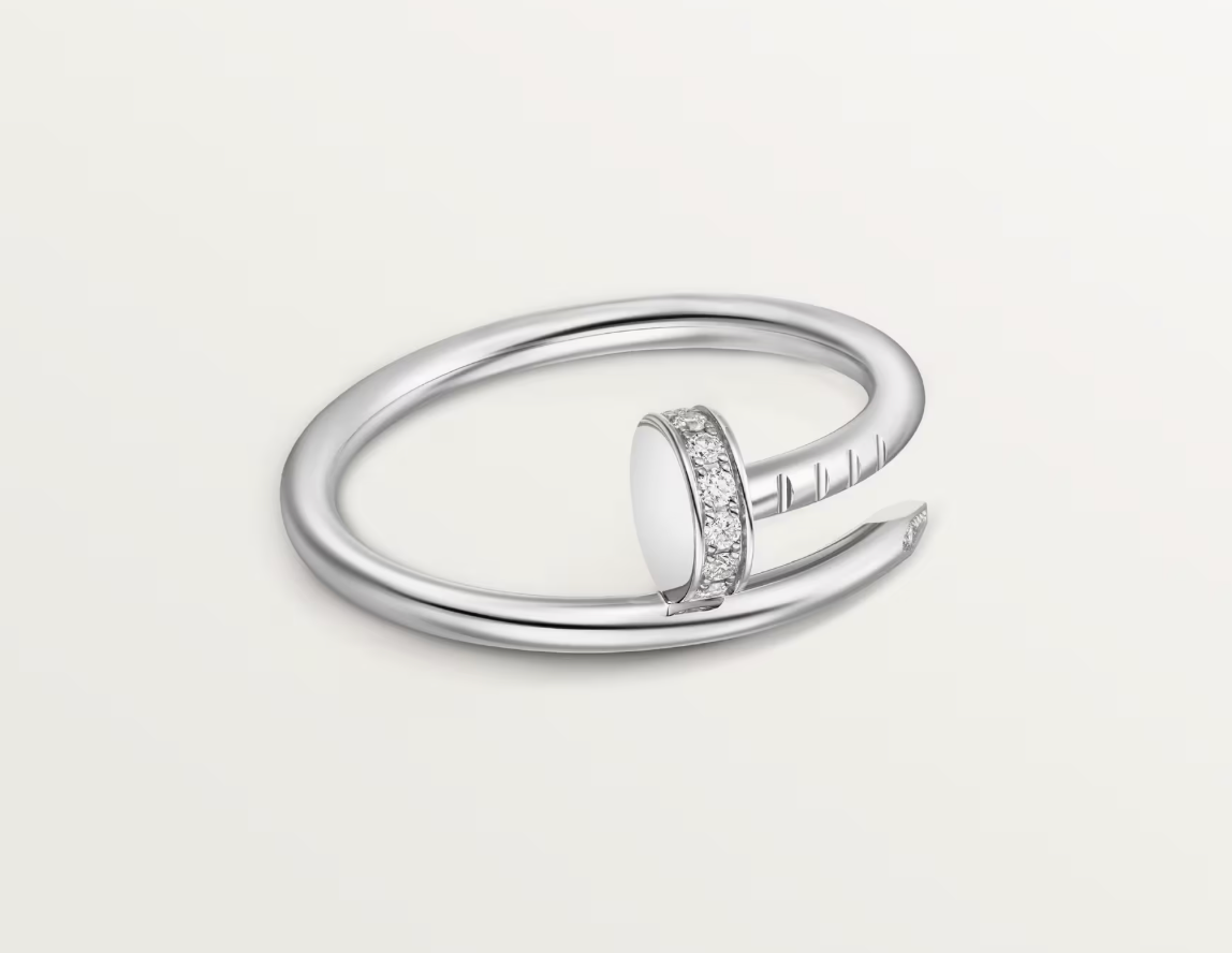 Cartier Clavo Ring