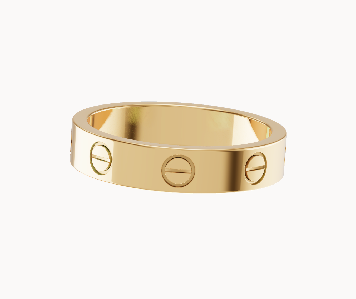 Cartier Classic Ring