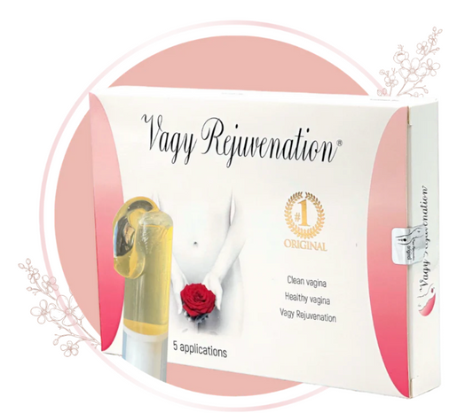 Vagy Rejuvenation® Herbal Gels (Ovulos)
