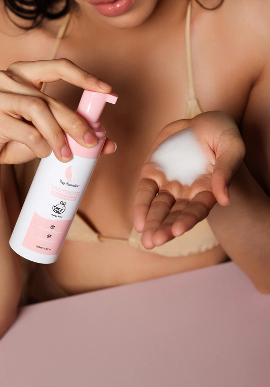 Vagy Biotic Wash Foam