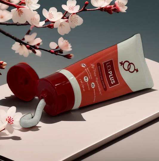 Lex Plus Intimate Deodorant & Brightener