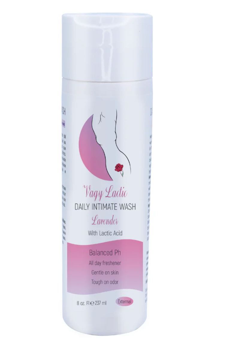 Vagy Lactic Intimate Soap