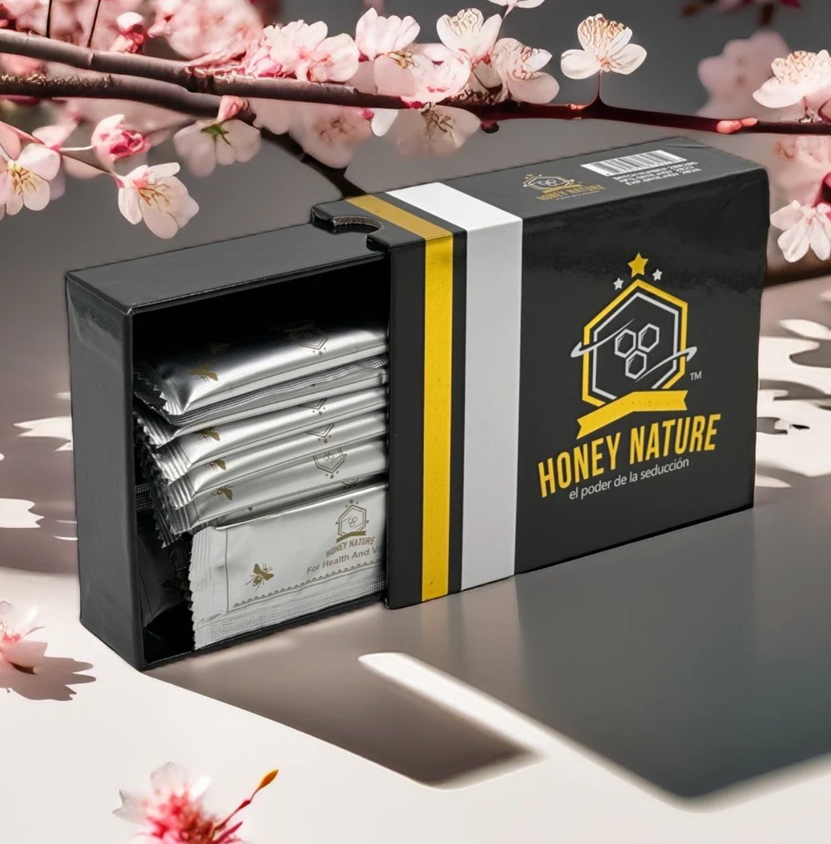 Honey Nature - 12 Sachets 20g