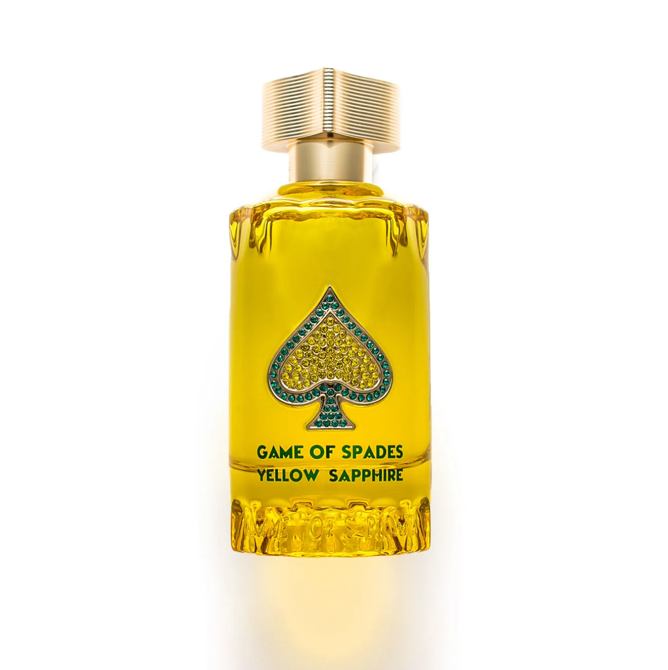 Jo Milano "Game Of Spades Yellow Sapphire" EDP Unisex - 100ML