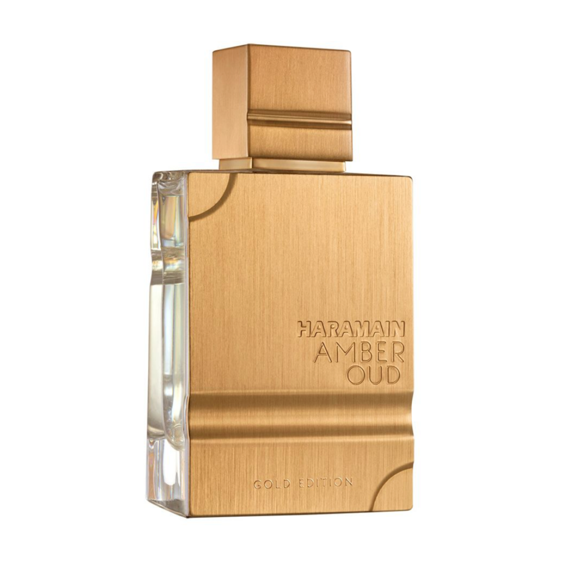 Haramain Amber Oud Gold Edition EDP Unisex - 120ML