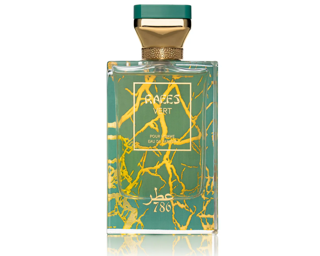 Jo Milano " Raees Vert" EDP Men's - 100ML