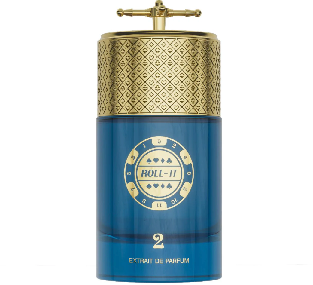 Jo Milano "Roll It 2" EDP Unisex