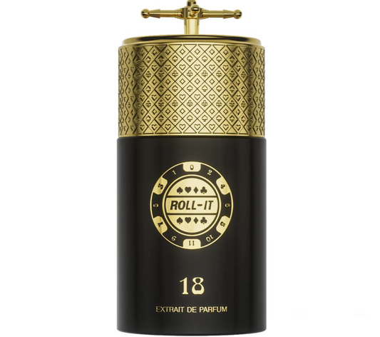 Jo Milano " Roll It 18" EDP Unisex