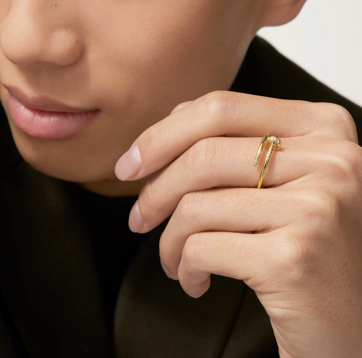 Cartier Clavo Ring