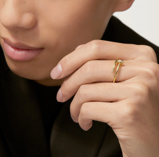 Cartier Clavo Ring