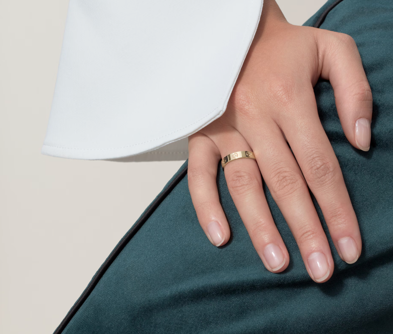 Cartier Classic Ring