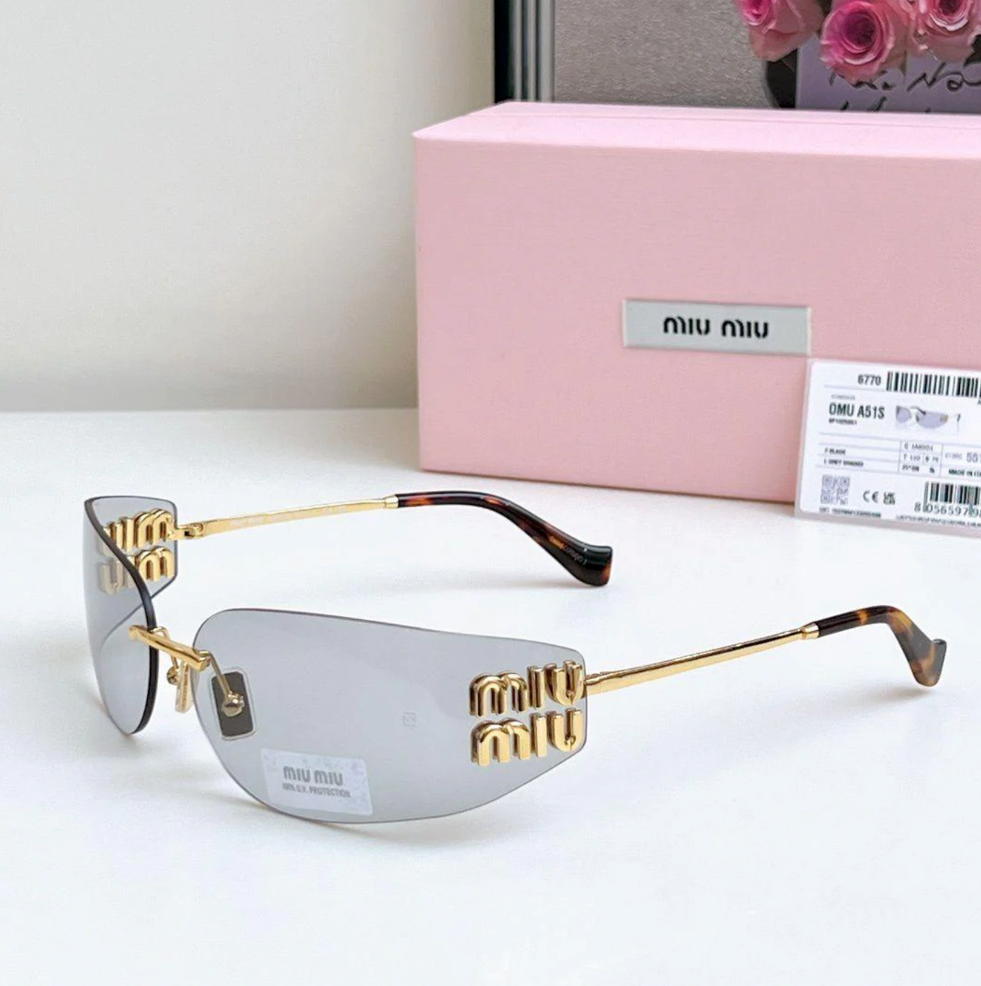 Miu Miu OMUA51S