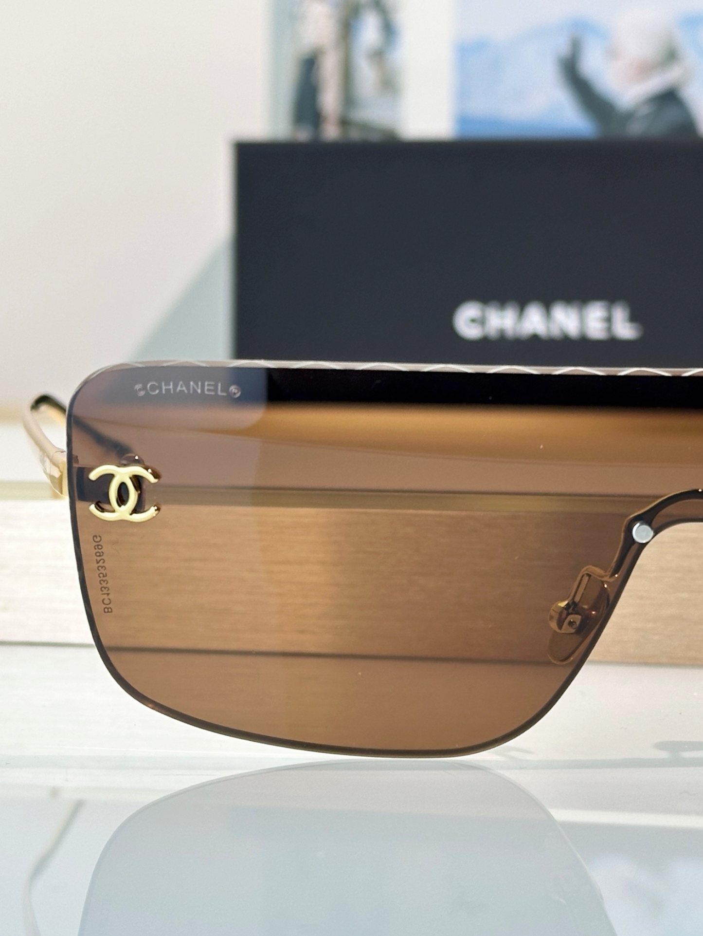 Chanel4293 Gold