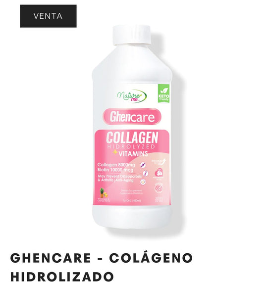 Ghencare Colágeno Hidrolizado