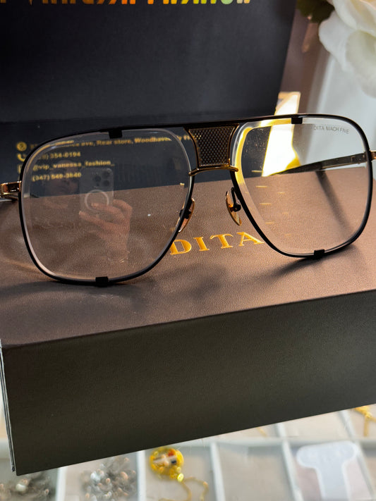 lente. unisex  clear