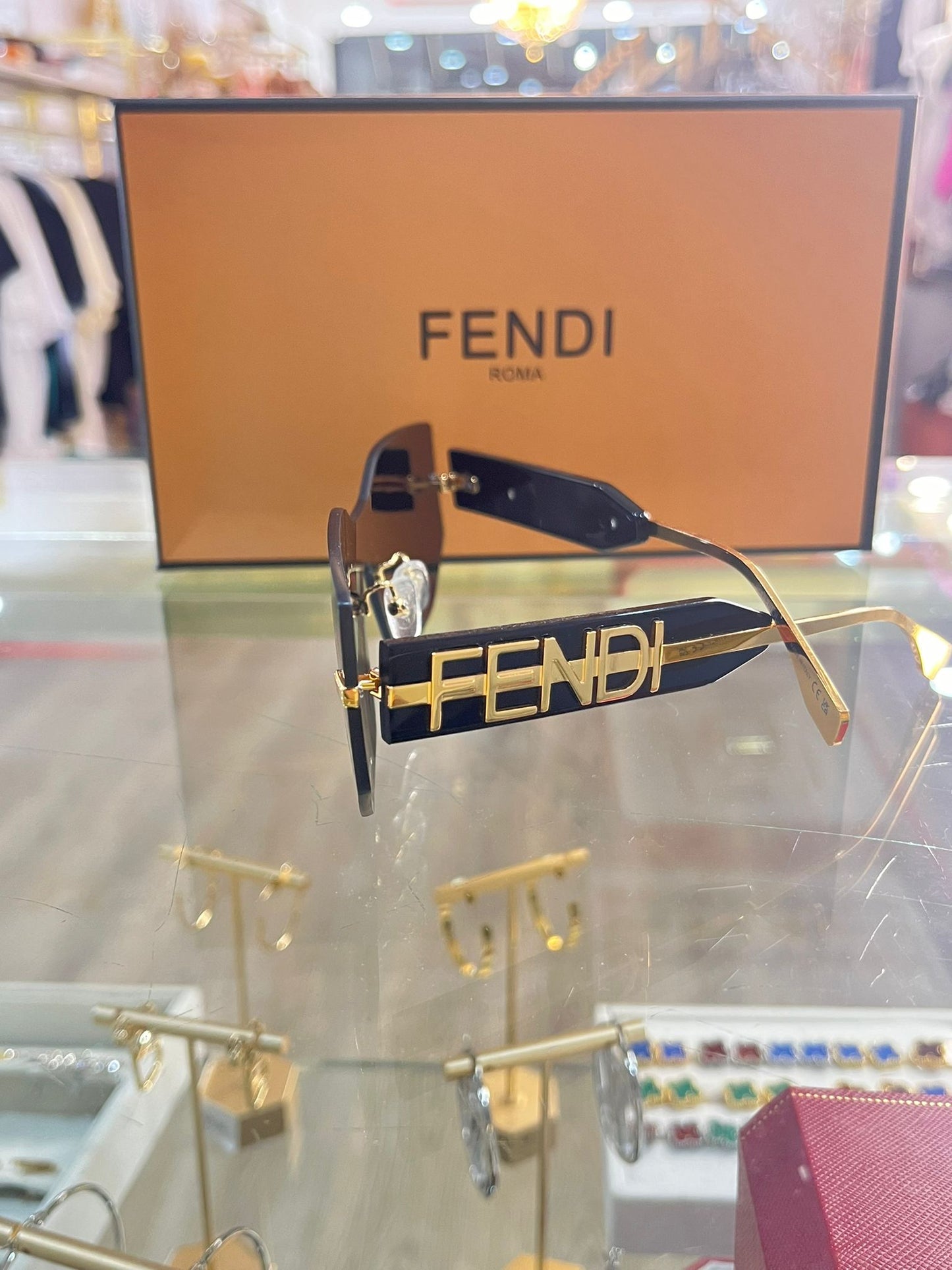 lente fendi