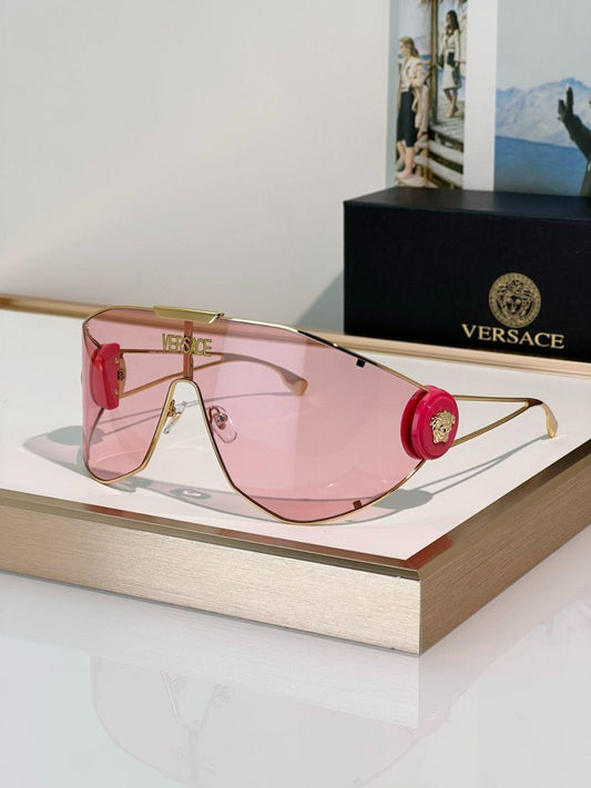 pink versace
