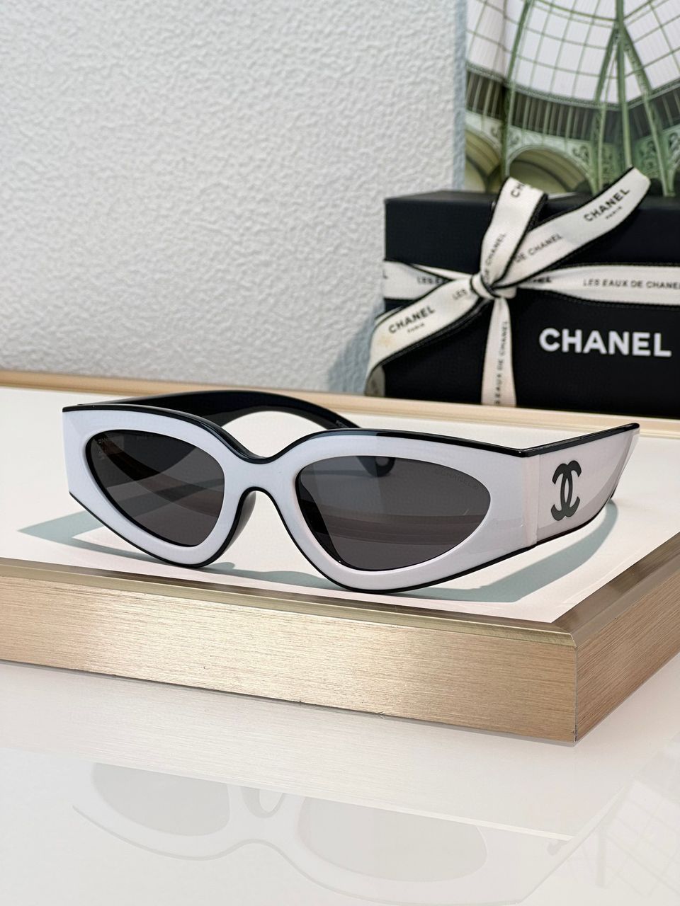 lente chanel
