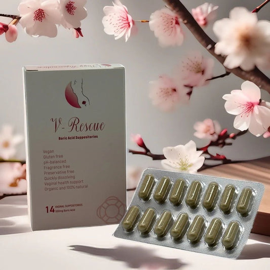 V-Rescue 911 + Probiotic