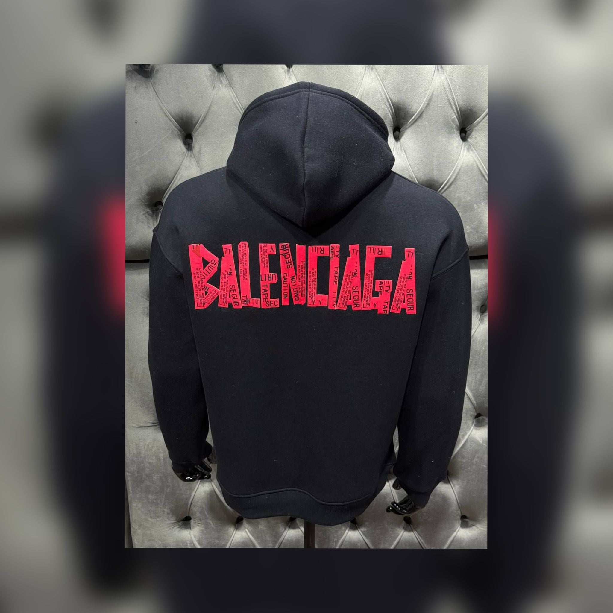 Bale Hoodie