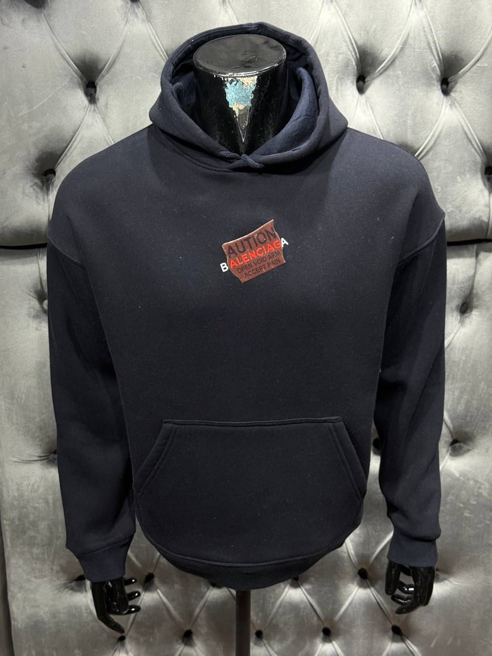 Bale Hoodie