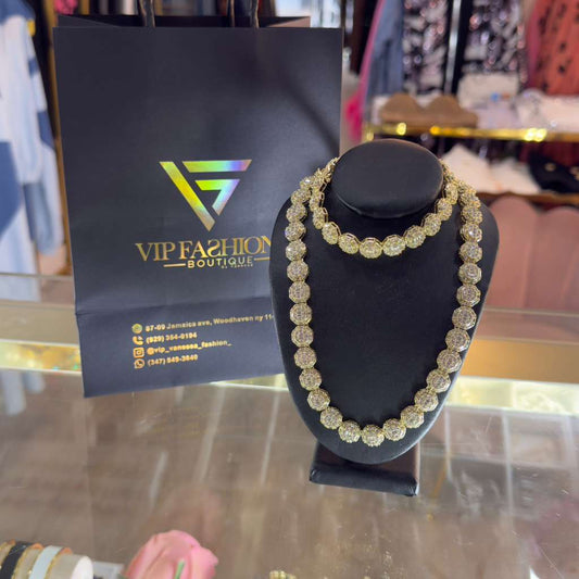 Set Golden Shine Luxe