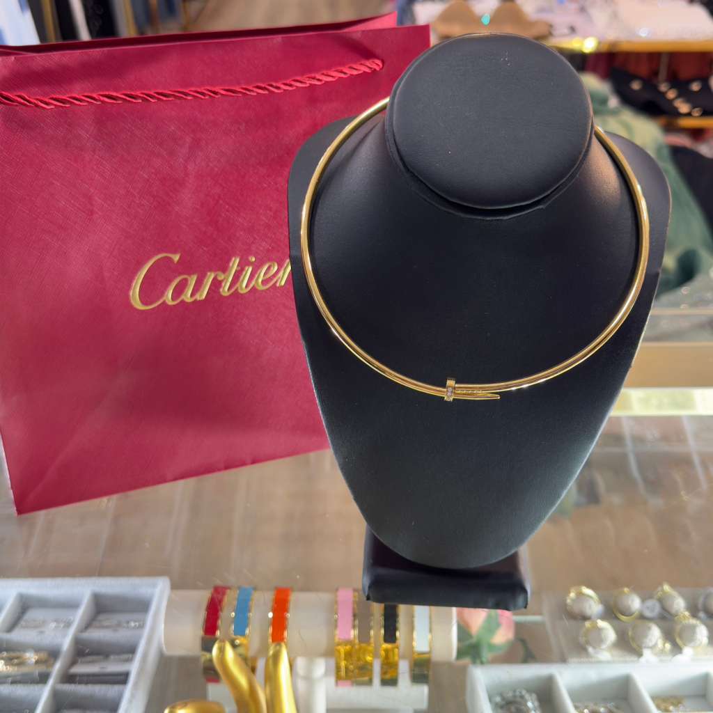 Cartier Choker