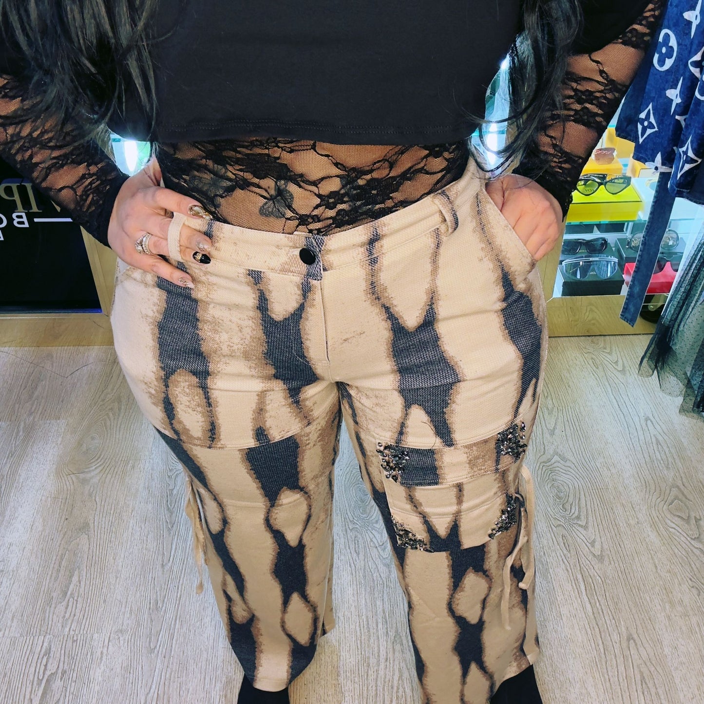 Lareno Pant