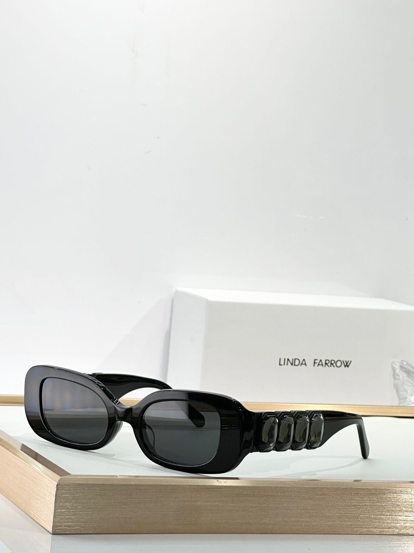Linda Farrow Black