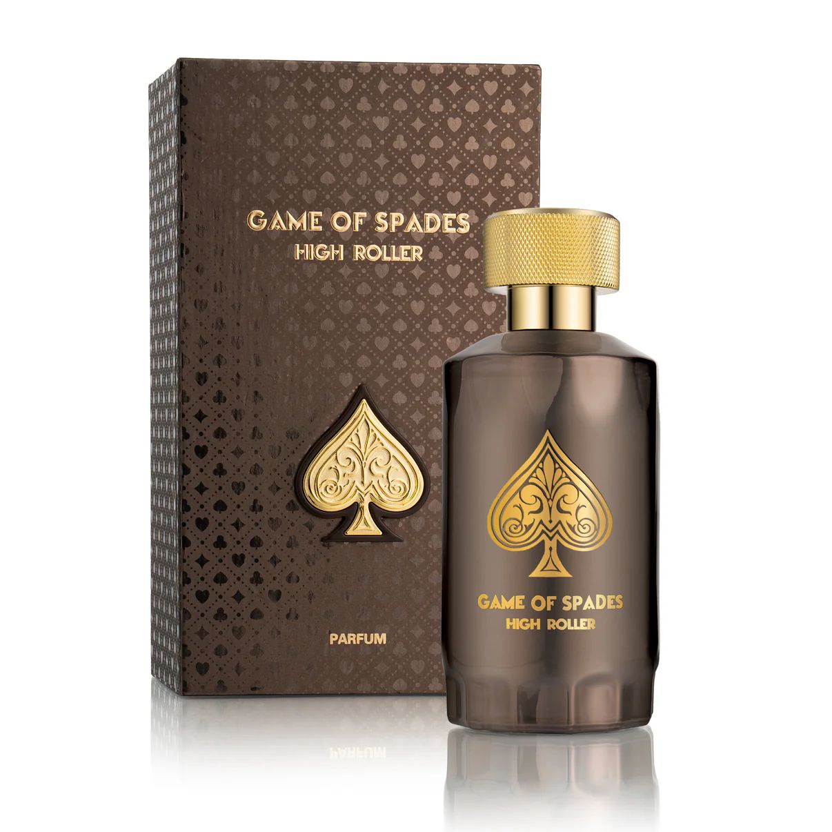 Game of Spades – High Roller Parfum | Fragancia Unisex de Lujo