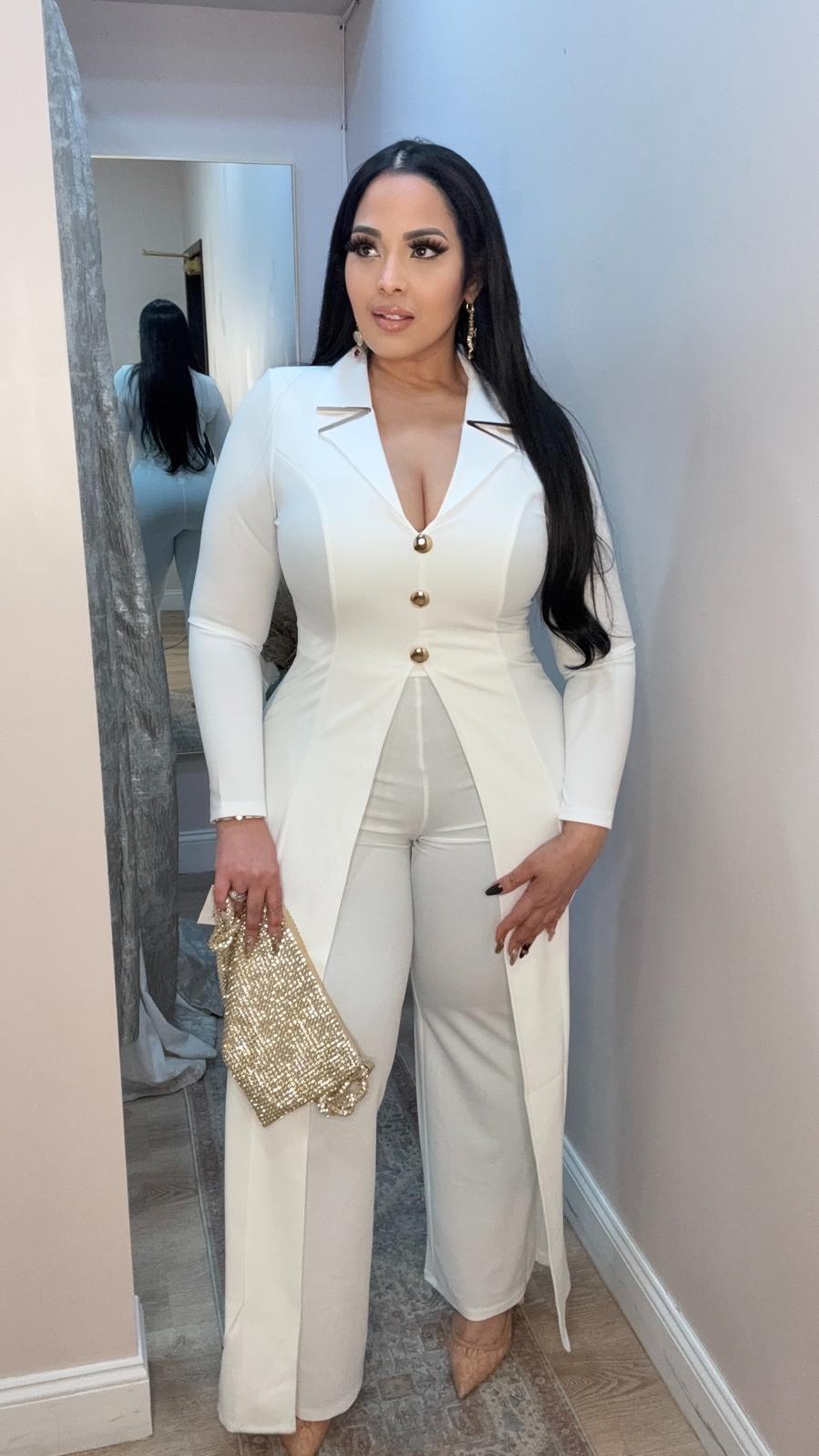 Queen Energy Jumpsuit