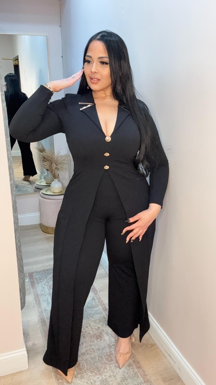 Queen Energy Jumpsuit