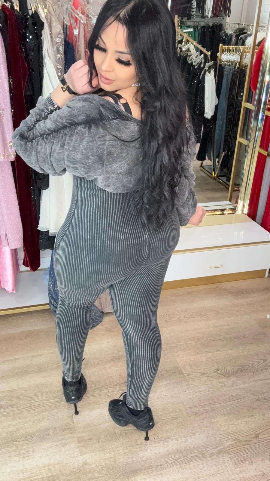 Figure Killer Jumpsuit