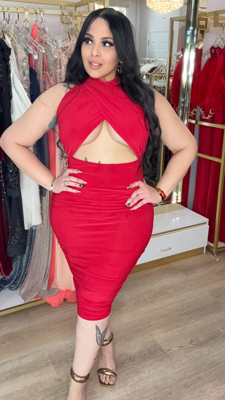 Fatal Attraction Dress
