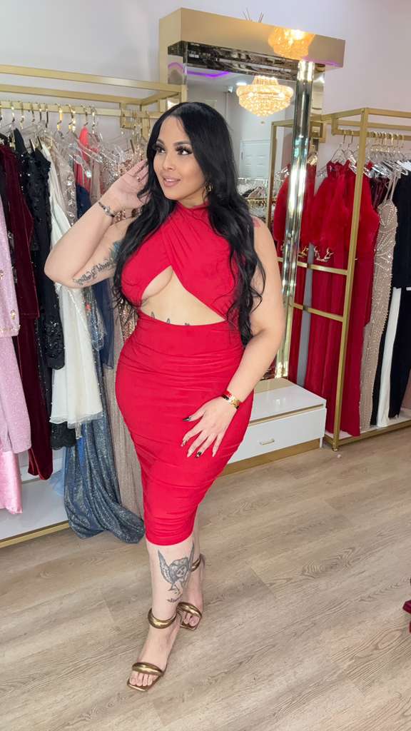 Fatal Attraction Dress