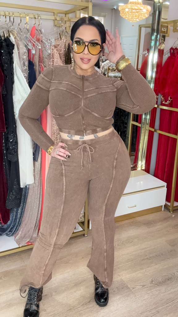 Everyday Glam Set Mocha Latte