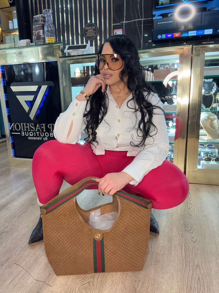 Bolso Grande Chic para Uso Diario